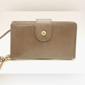 HOBO | International Apollo Leather Crossbody Wallet